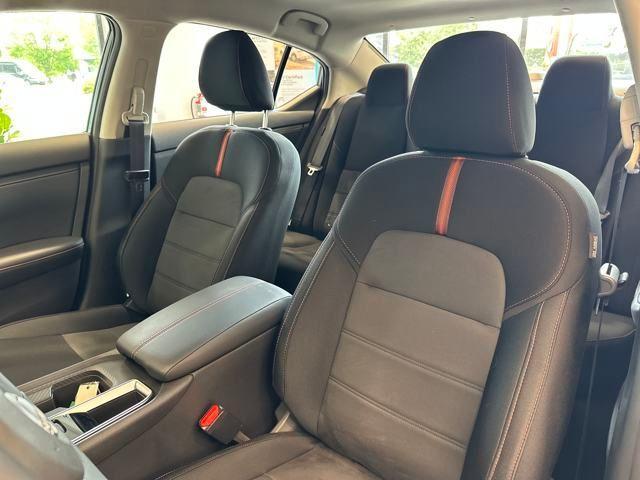 new 2025 Nissan Sentra car