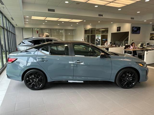 new 2025 Nissan Sentra car