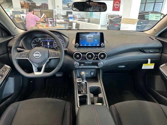 new 2025 Nissan Sentra car