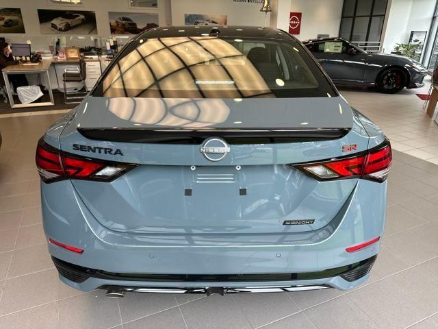 new 2025 Nissan Sentra car