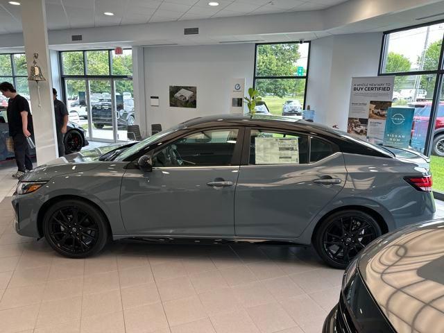 new 2025 Nissan Sentra car