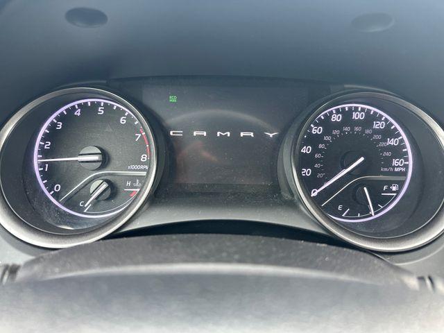 used 2022 Toyota Camry car, priced at $24,398