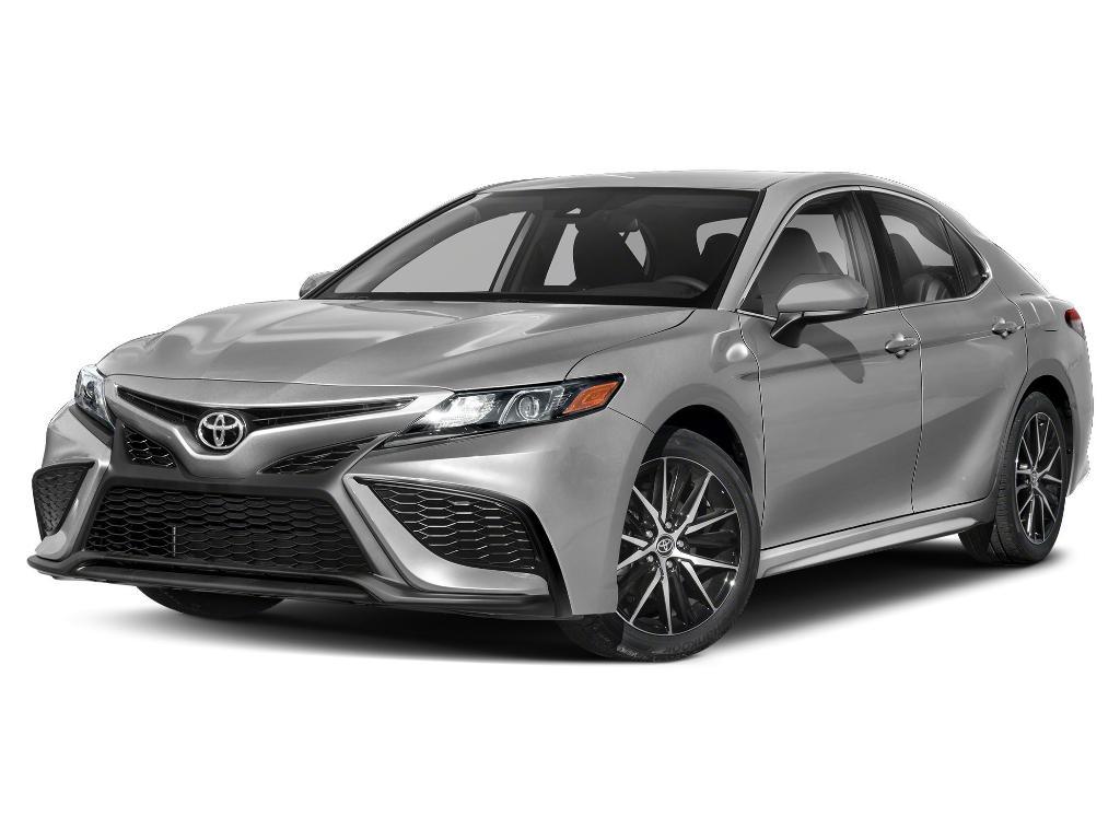 used 2022 Toyota Camry car, priced at $24,398