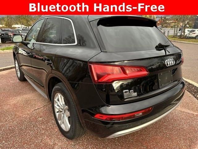 used 2020 Audi Q5 car, priced at $24,998