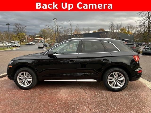 used 2020 Audi Q5 car, priced at $24,998