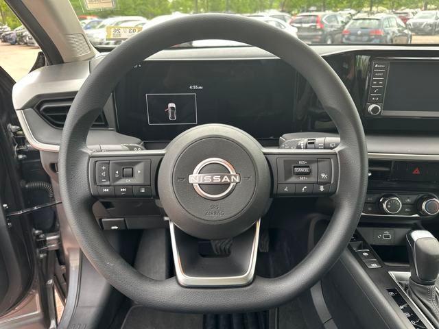 used 2025 Nissan Kicks car, priced at $24,998