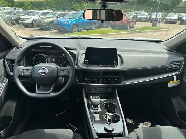 new 2025 Nissan Rogue car