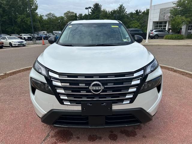 new 2025 Nissan Rogue car
