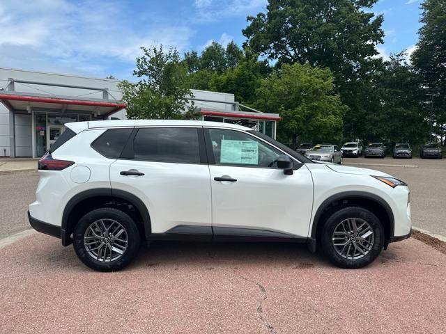 new 2025 Nissan Rogue car