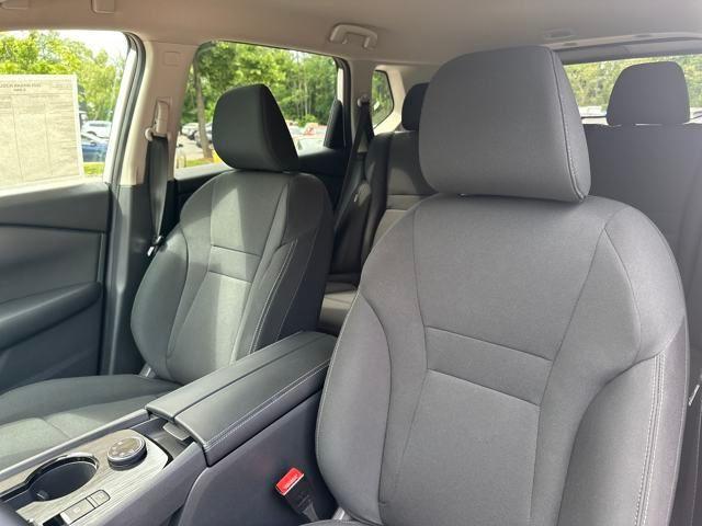 new 2025 Nissan Rogue car