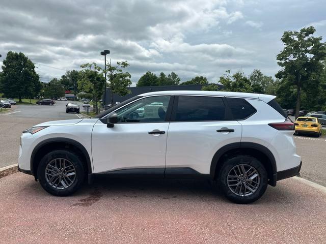 new 2025 Nissan Rogue car