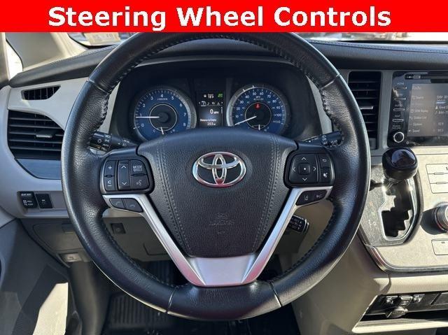 used 2019 Toyota Sienna car, priced at $28,998