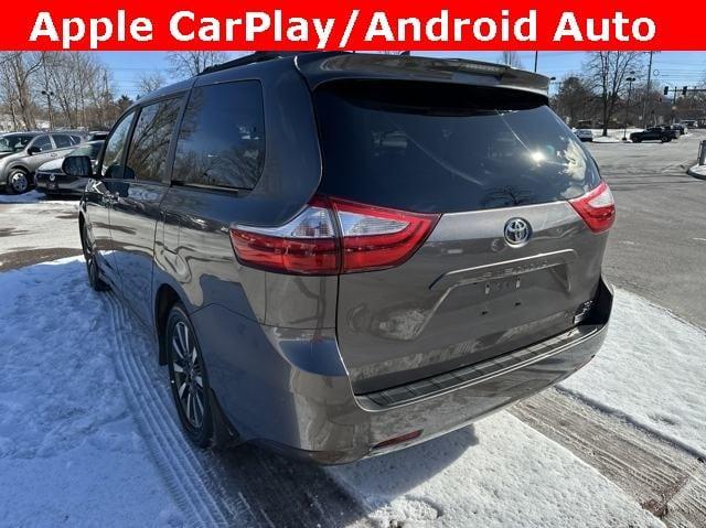 used 2019 Toyota Sienna car, priced at $28,998