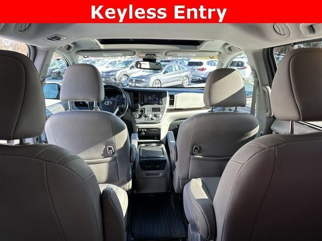 used 2019 Toyota Sienna car, priced at $28,998