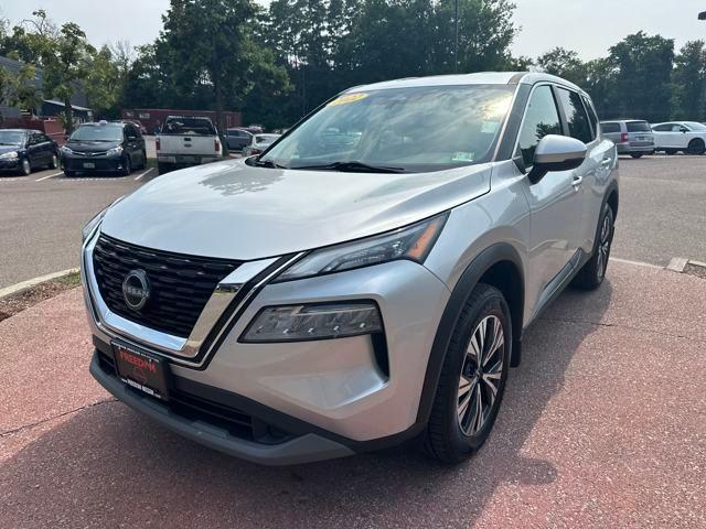 used 2022 Nissan Rogue car, priced at $23,998