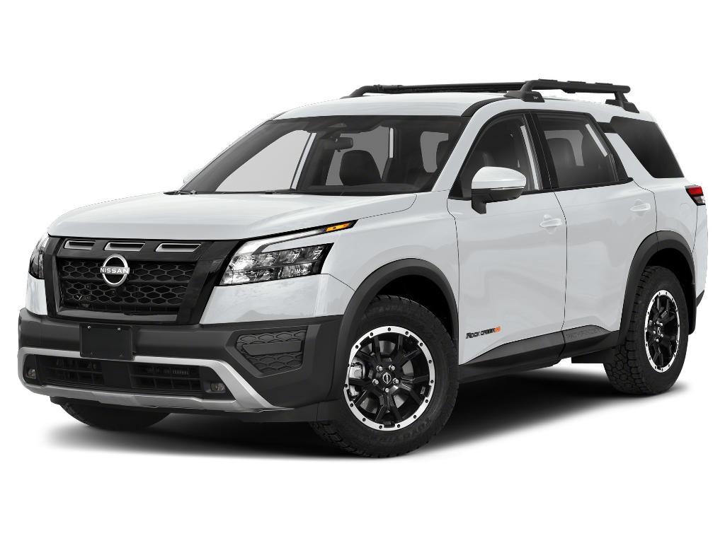 new 2025 Nissan Pathfinder car