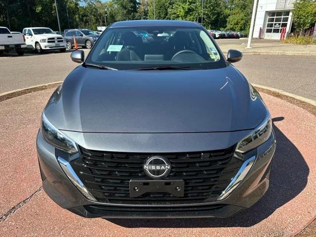 new 2025 Nissan Sentra car