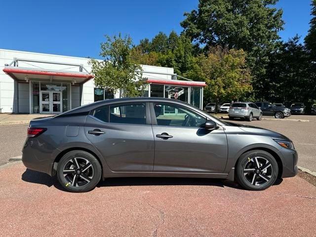 new 2025 Nissan Sentra car