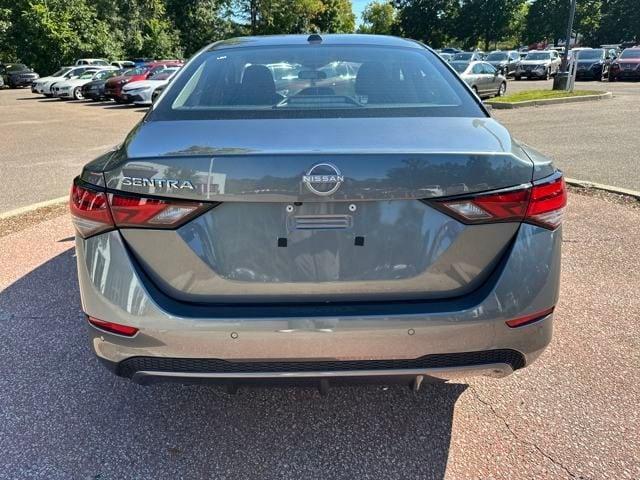 new 2025 Nissan Sentra car