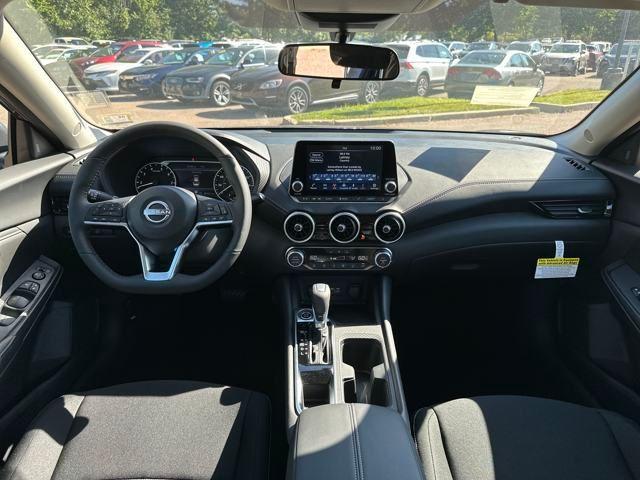 new 2025 Nissan Sentra car