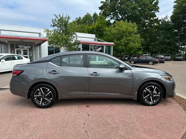 new 2025 Nissan Sentra car