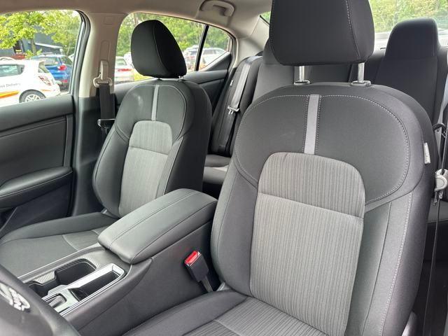 new 2025 Nissan Sentra car