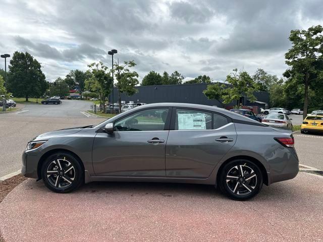 new 2025 Nissan Sentra car