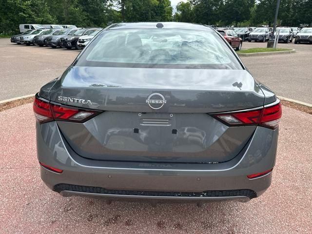 new 2025 Nissan Sentra car