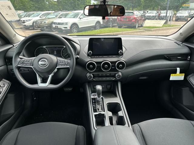 new 2025 Nissan Sentra car