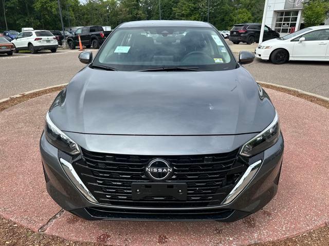 new 2025 Nissan Sentra car