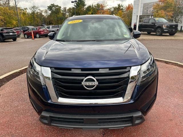 used 2025 Nissan Pathfinder car, priced at $34,598
