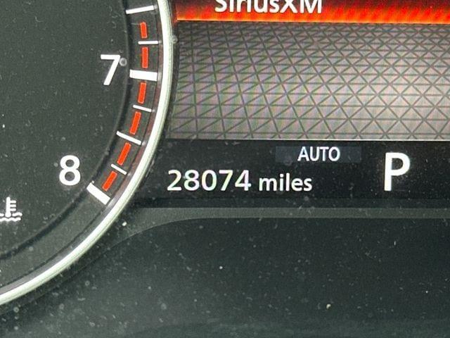 used 2025 Nissan Pathfinder car, priced at $34,598