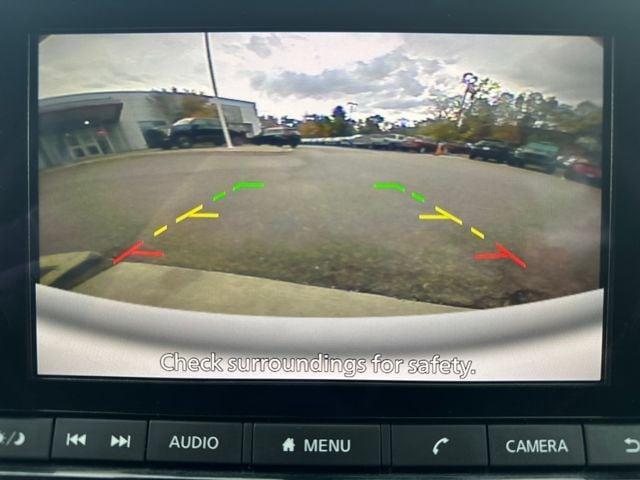 used 2025 Nissan Pathfinder car, priced at $34,598