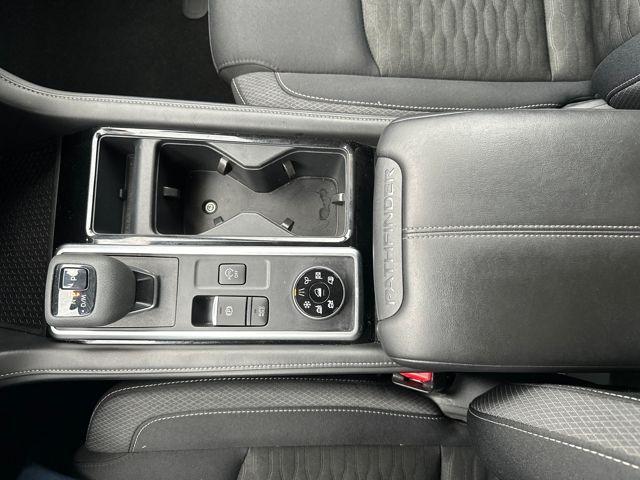 used 2025 Nissan Pathfinder car, priced at $34,598