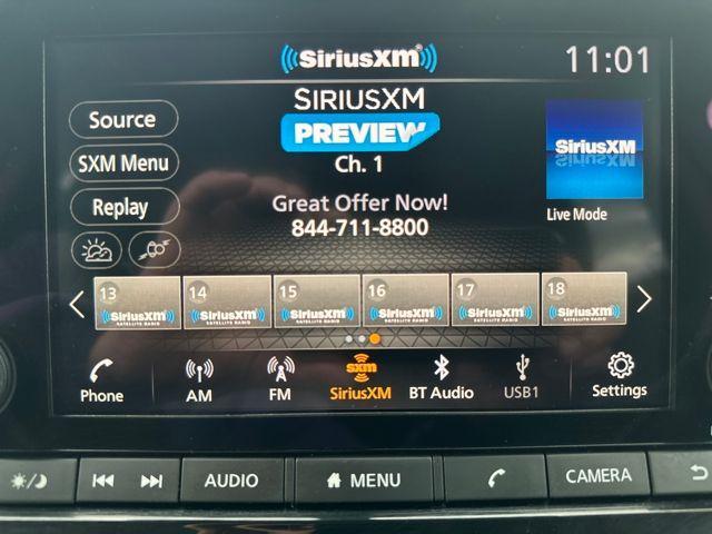 used 2025 Nissan Pathfinder car, priced at $34,598