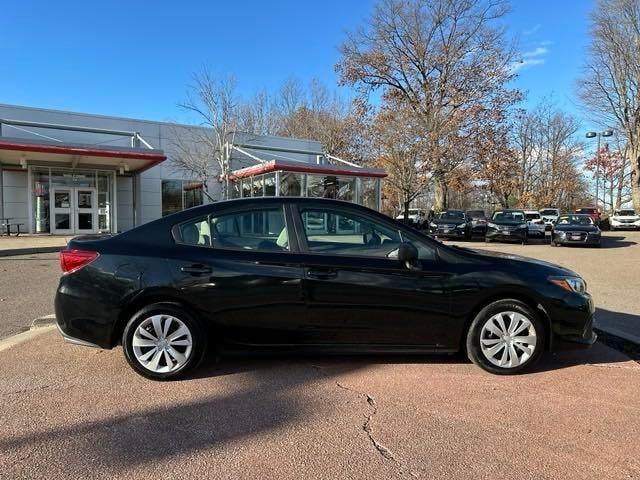 used 2020 Subaru Impreza car, priced at $14,598