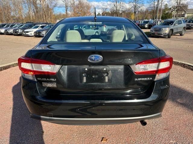 used 2020 Subaru Impreza car, priced at $14,598