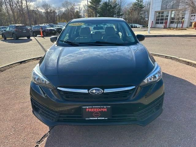 used 2020 Subaru Impreza car, priced at $14,598