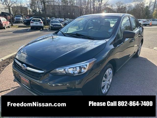 used 2020 Subaru Impreza car, priced at $14,598