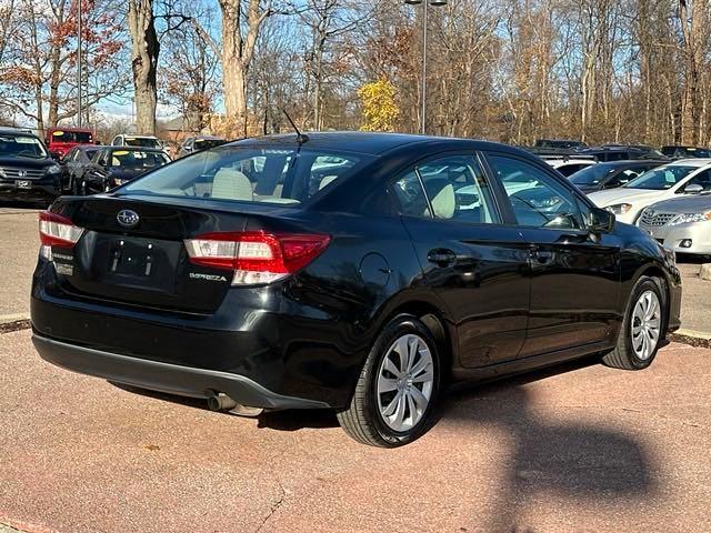 used 2020 Subaru Impreza car, priced at $14,598