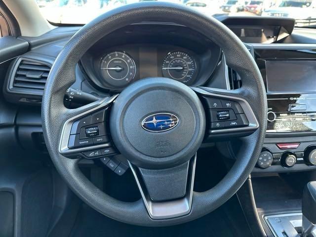 used 2020 Subaru Impreza car, priced at $14,598