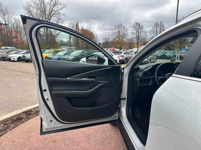 used 2024 Mazda CX-30 car, priced at $22,598