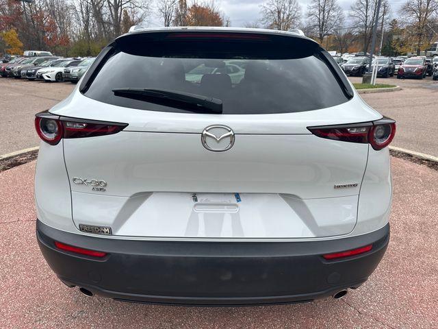 used 2024 Mazda CX-30 car, priced at $22,598
