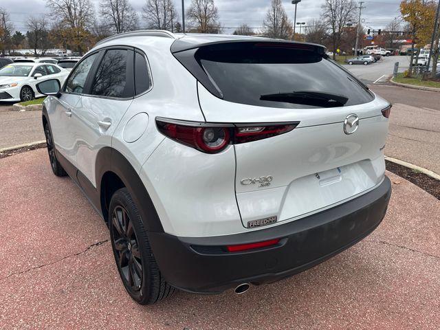 used 2024 Mazda CX-30 car, priced at $22,598