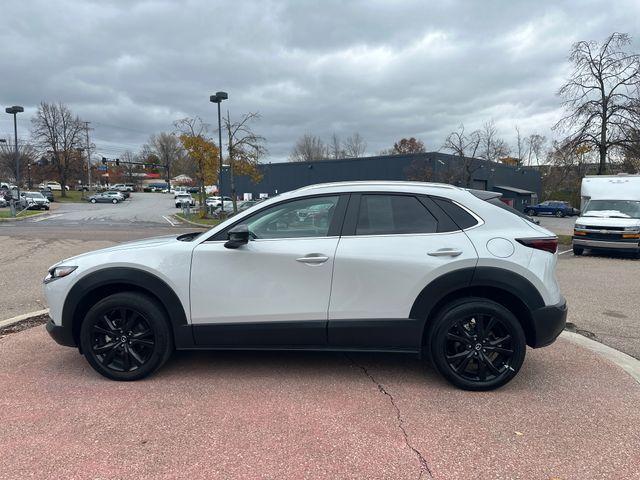 used 2024 Mazda CX-30 car, priced at $22,598