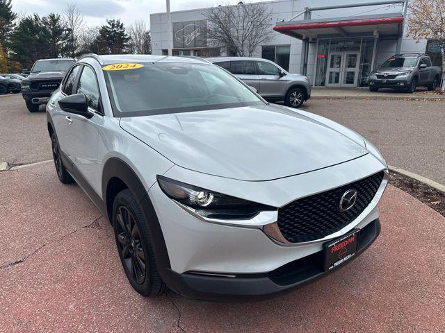 used 2024 Mazda CX-30 car, priced at $22,598