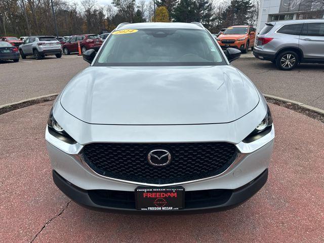 used 2024 Mazda CX-30 car, priced at $22,598