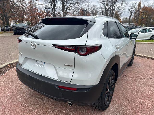 used 2024 Mazda CX-30 car, priced at $22,598