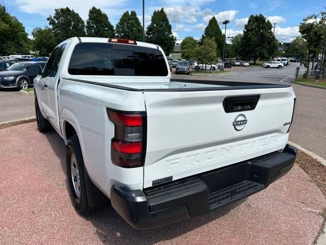 used 2025 Nissan Frontier car, priced at $33,998
