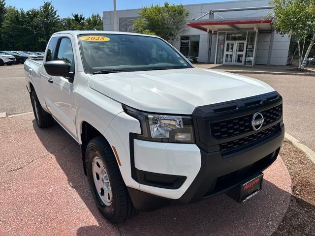 used 2025 Nissan Frontier car, priced at $33,998